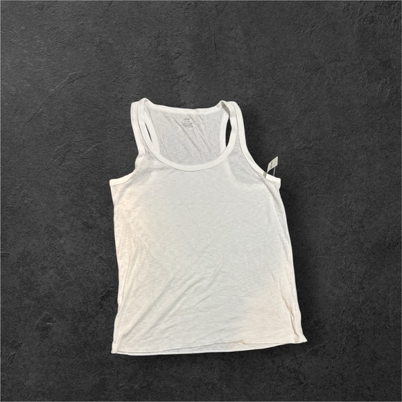 aerie Tops - Aerie Soft White Tank Top